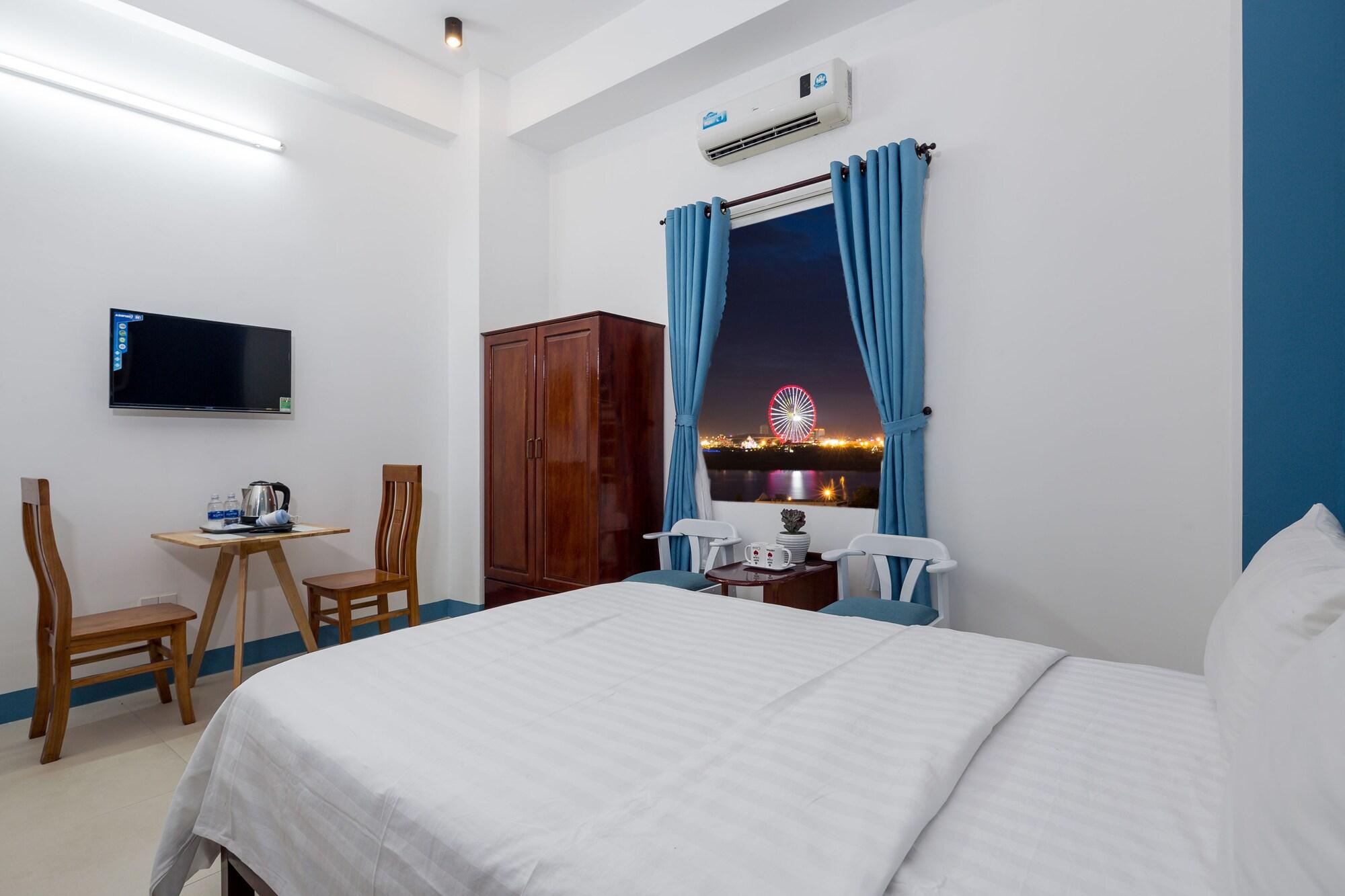 דה נאנג Cali Night Hotel מראה חיצוני תמונה