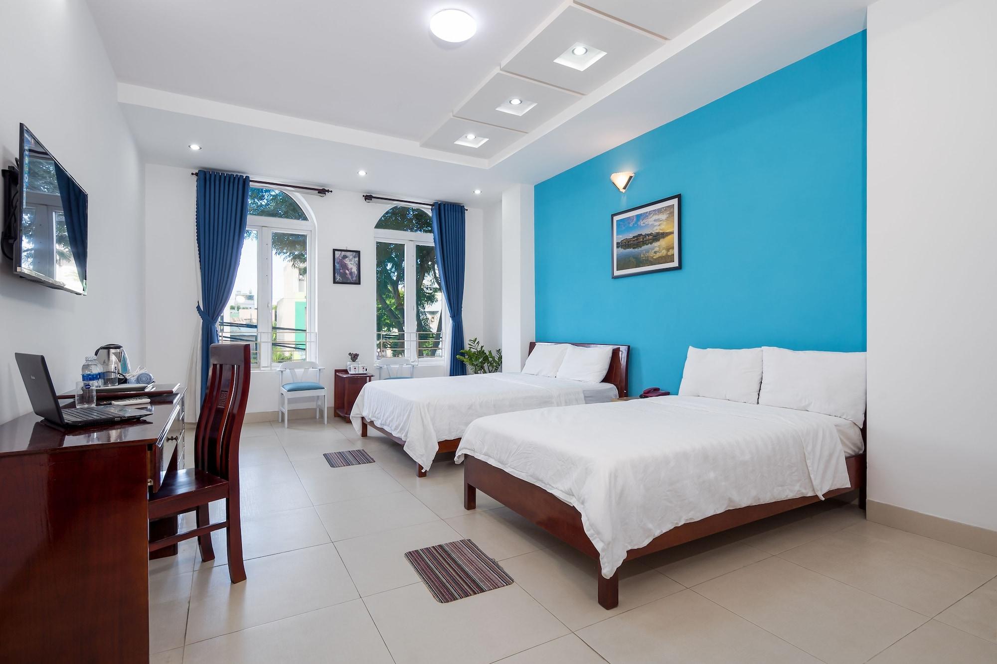 דה נאנג Cali Night Hotel מראה חיצוני תמונה