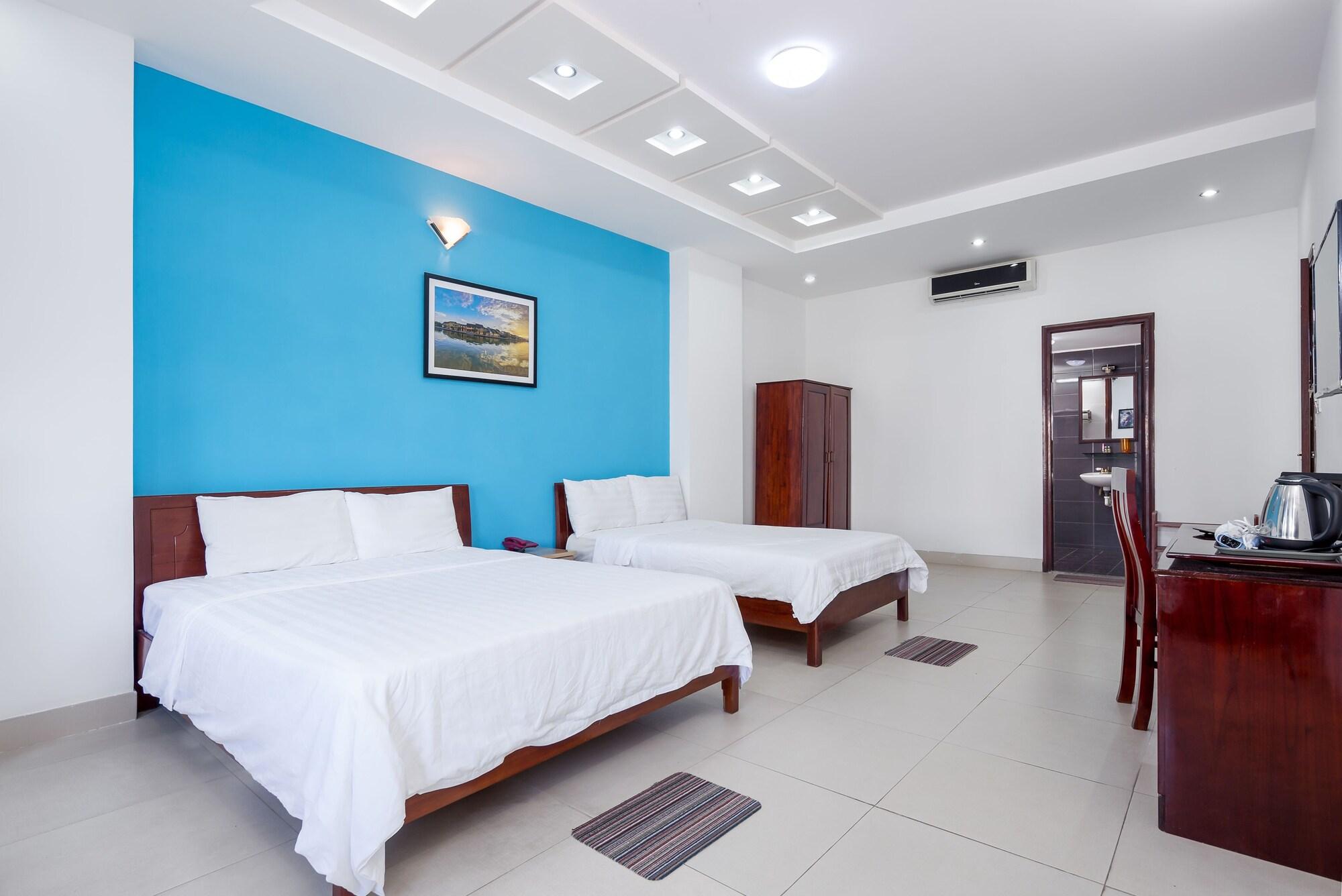 דה נאנג Cali Night Hotel מראה חיצוני תמונה