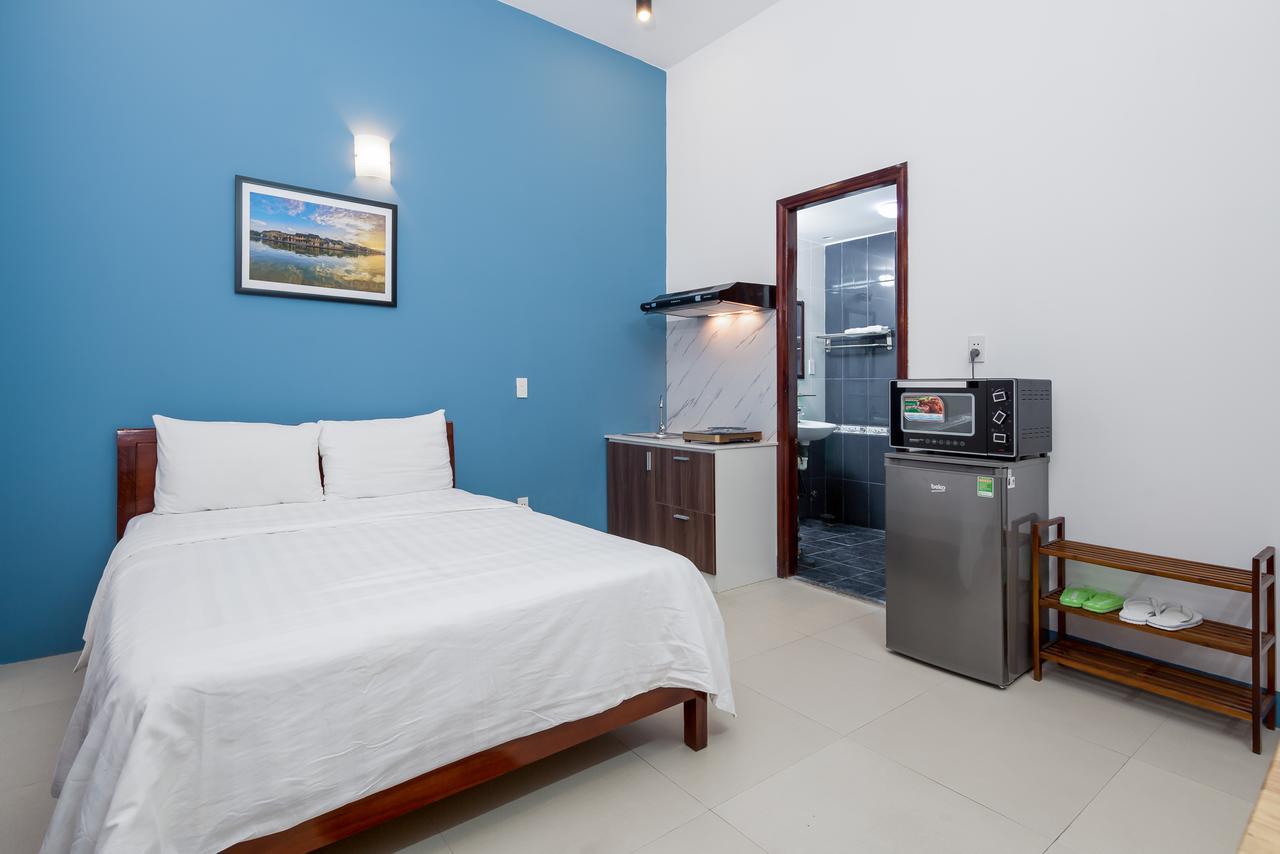 דה נאנג Cali Night Hotel מראה חיצוני תמונה