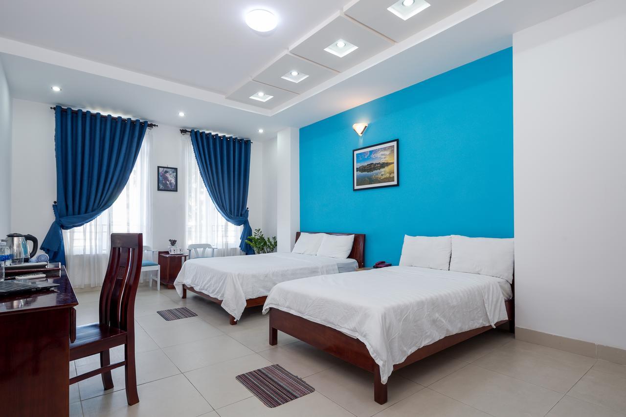 דה נאנג Cali Night Hotel מראה חיצוני תמונה
