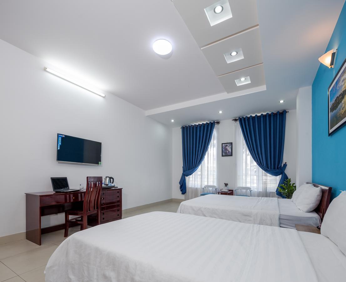 דה נאנג Cali Night Hotel מראה חיצוני תמונה
